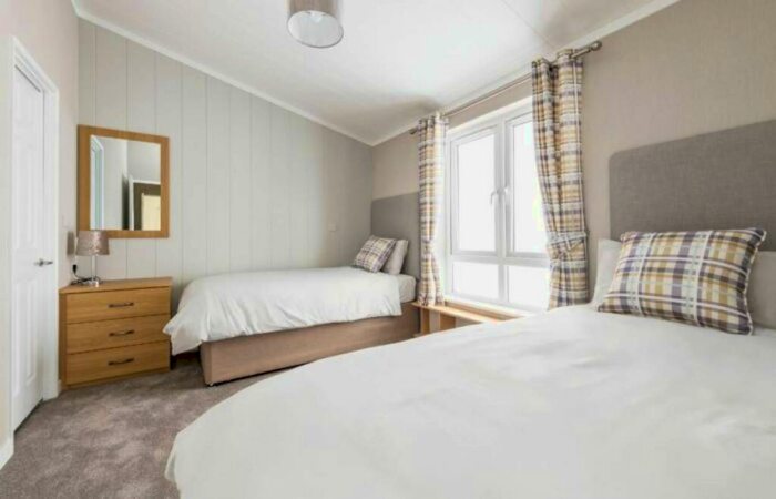 2 Bedroom Lodge For Sale In , Medbourne, LE16