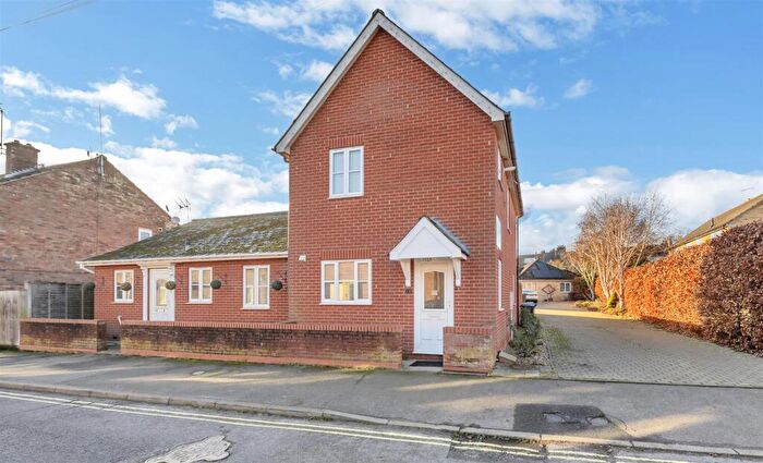 3 Bedroom House For Sale In Raingate Street, Bury St. Edmunds, IP33