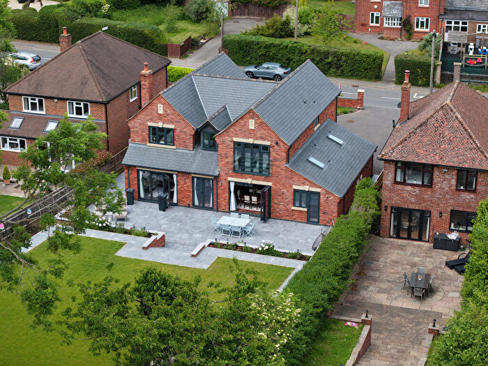 4 Bedroom Detached House For Sale In Windsor Lane, Little Kingshill, Great Missenden, HP16