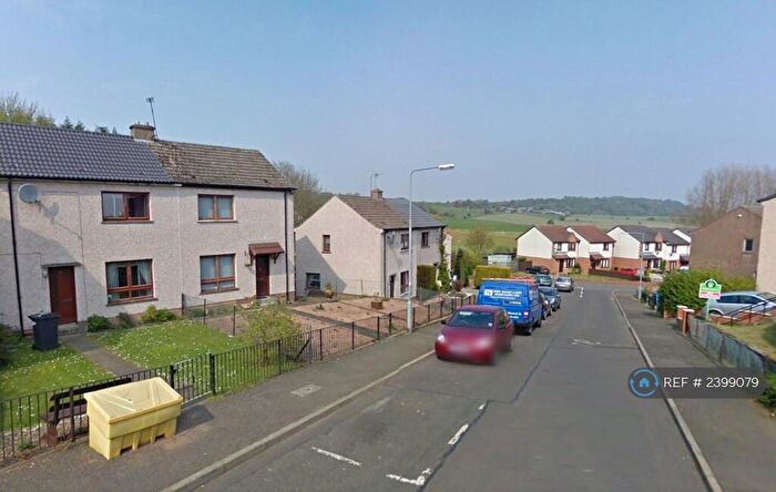 2 Bedroom Semi-Detached House To Rent In Woodside Terrace, Cardenden, Lochgelly, KY5