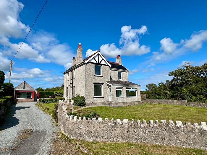 4 Bedroom Detached House For Sale In Bodorgan, LL62