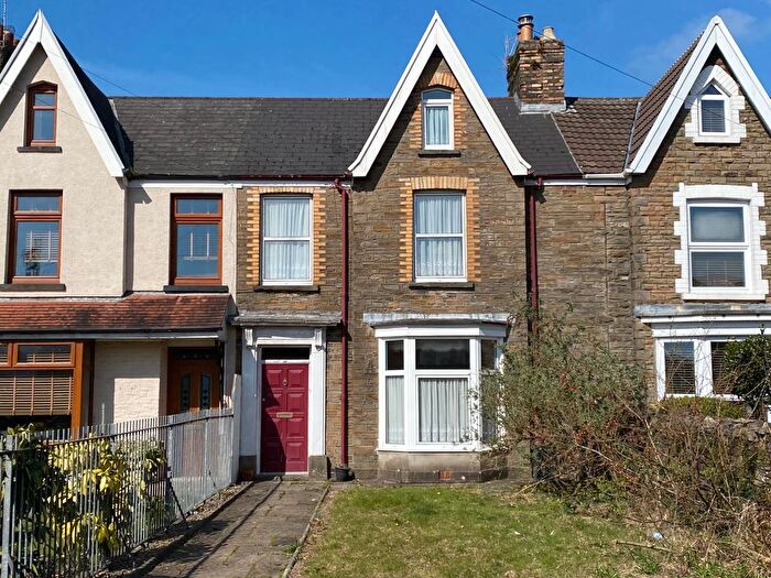 4 Bedroom Terraced House For Sale In , Gnoll Park Road, Neath, Neath Port Talbot, SA11