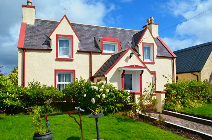 3 Bedroom Detached House For Sale In Branahuie, Isle Of Lewis, HS2