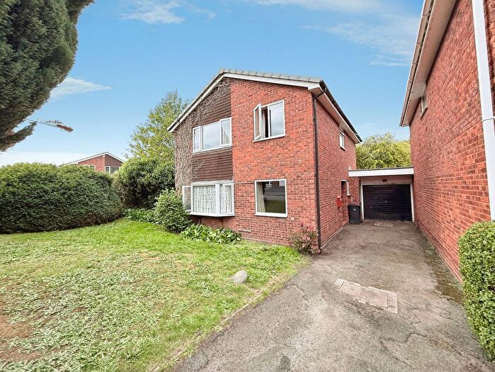 4 Bedroom Detached House For Sale In Vineyard Road, Newport, TF10