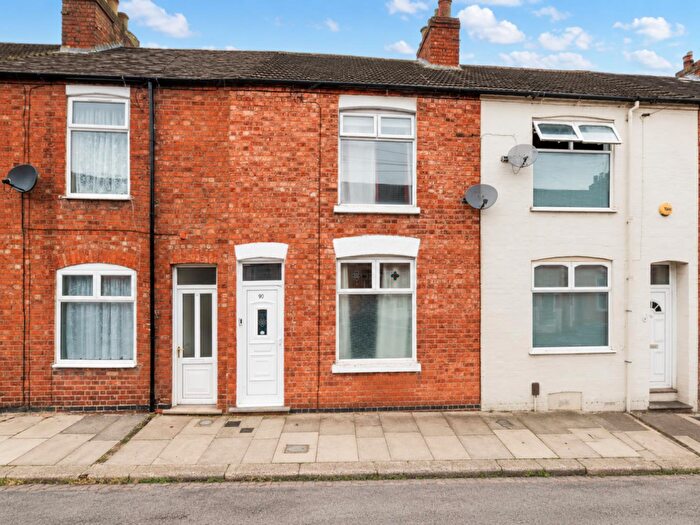 2 Bedroom Terraced House For Sale In Junction Road, Kingsley, Northampton, NN2