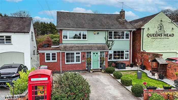 6 Bedroom Detached House For Sale In Main Road, Newton Regis, Tamworth, Warwickshire, B79