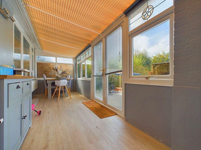 2 Bedroom Semi-Detached Bungalow For Sale In Western Road, Sompting, Lancing, BN15
