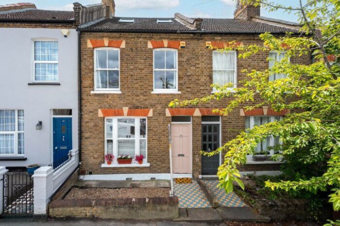 3 Bedroom Terraced House For Sale In Morland Road, Sutton, SM1