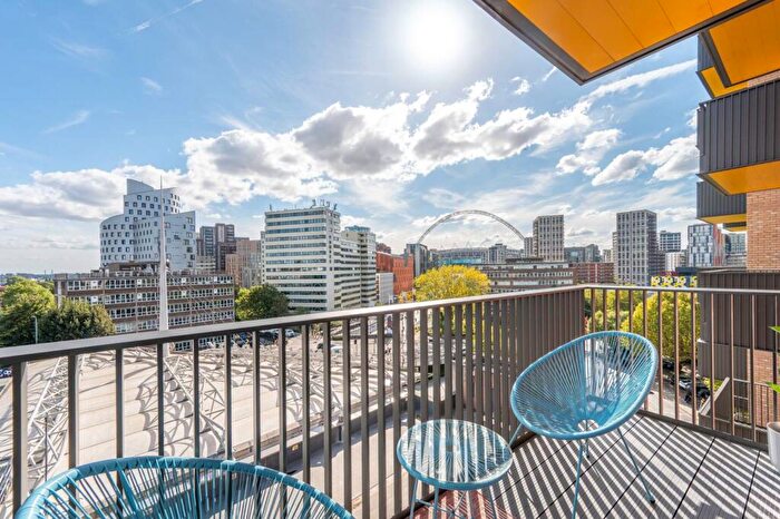 1 Bedroom Flat For Sale In Wembley Park Gardens, Wembley Park, HA9