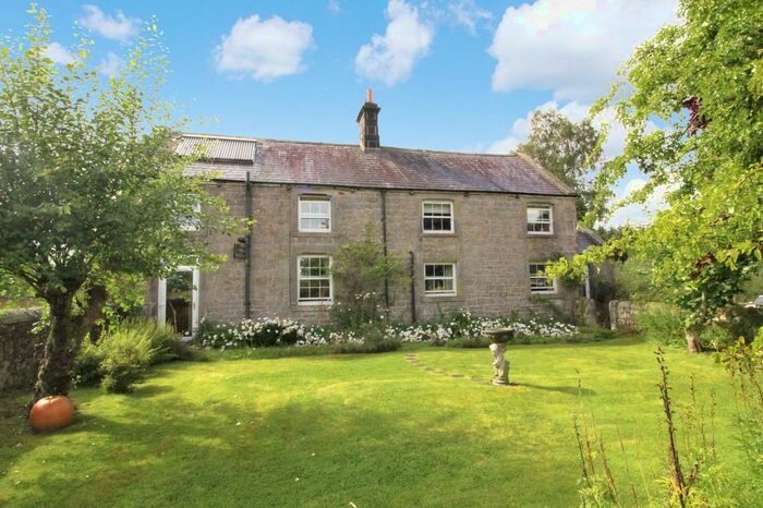 3 Bedroom Detached House For Sale In Stonehaugh, NE48