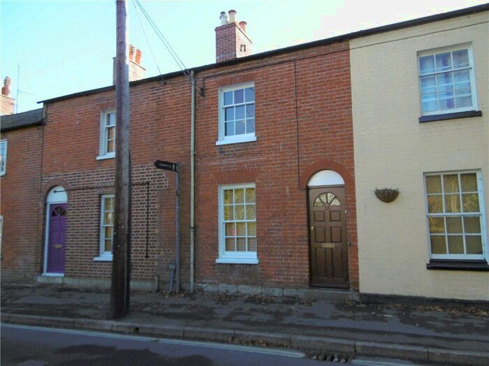 2 Bedroom Terraced House To Rent In West Allington, Bridport, DT6