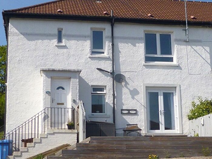 2 Bedroom Flat To Rent In Dykemuir Street, Glasgow, G21