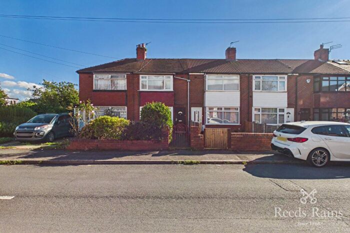 2 Bedroom Terraced House To Rent In Mount Pleasant Road, Denton, Manchester, Greater Manchester, M34