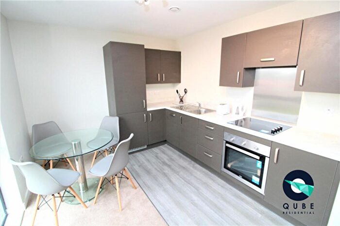 2 Bedroom Flat To Rent In Adelphi Wharf B, Adelphi Street, Salford, Greater Manchester, M3