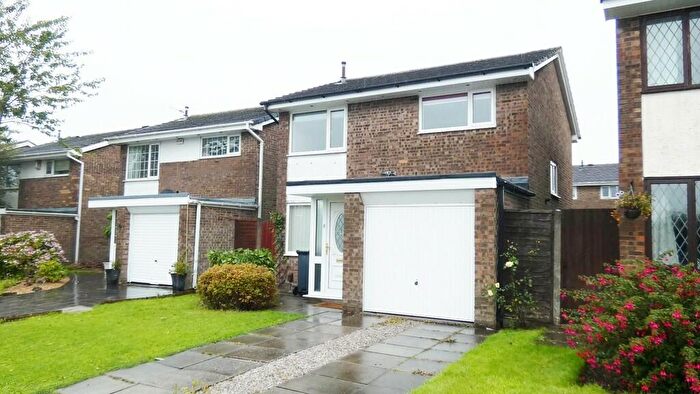 3 Bedroom Detached House To Rent In Ashness Close, Fulwood, PR2