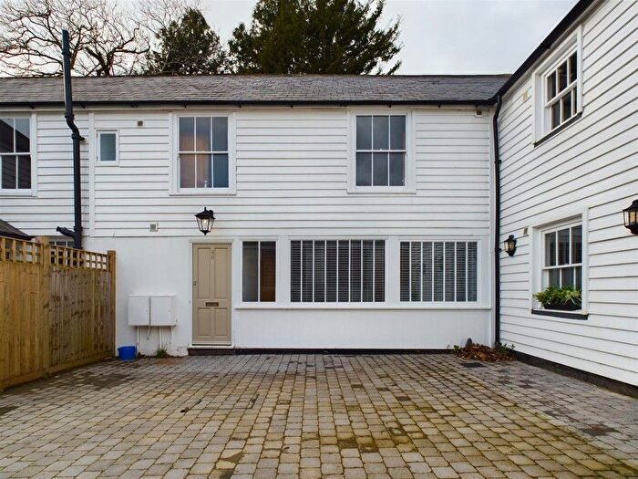 3 Bedroom Terraced House For Sale In B Gillsmans Hill, St. Leonards-On-Sea, East Sussex, TN38