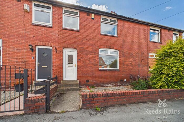 3 Bedroom Terraced House For Sale In Queens Road, Morley, Leeds, West Yorkshire, LS27