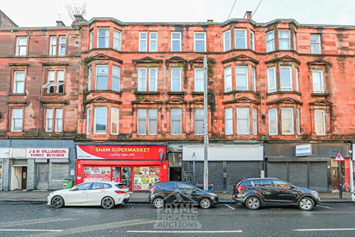 2 Bedroom Flat For Sale In Flat /, Dalmarnock Road, Glasgow, G40