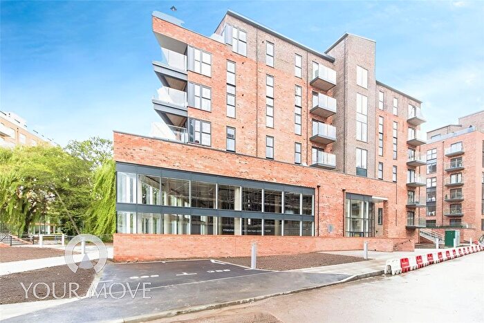 Property To Rent In William Mundy Way, Dartford, Kent, DA1