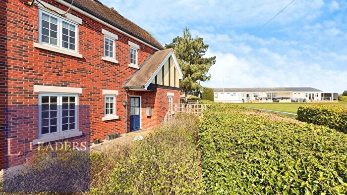 2 Bedroom Retirement Property For Sale In Dame Mary Walk, Halstead, Essex, CO9