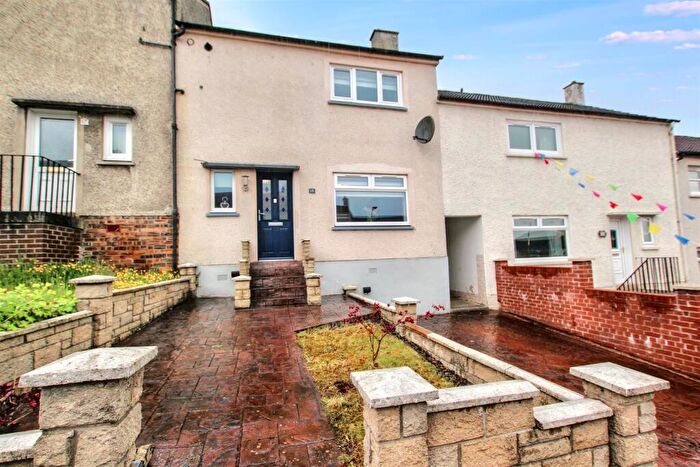 2 Bedroom Terraced House For Sale In Russell Road, Lanark, ML11