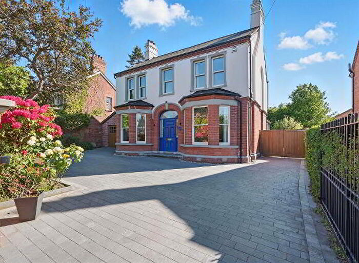 5 Bedroom Detached House For Sale In Cranmore Gardens, Belfast, BT9