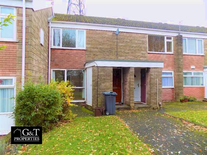 1 Bedroom Flat To Rent In Ascot Walk, Oldbury, B69