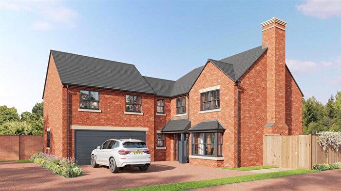 4 Bedroom Detached House For Sale In Watling Street East, Towcester, NN12