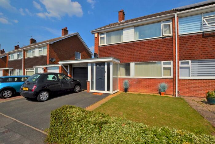 3 Bedroom Semi-Detached House To Rent In Barton Way, Up Hatherley, Cheltenham, GL51