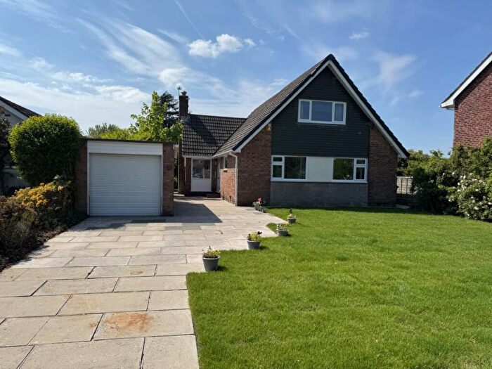 4 Bedroom Detached House For Sale In Holmwood Drive, Formby, Liverpool, L37