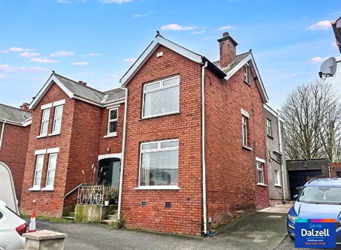 3 Bedroom Semi-Detached House For Sale In Elmwood Drive, Lisburn, BT28