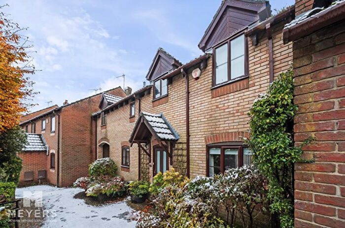3 Bedroom Property For Sale In St. Martins Close, Broadmayne, Dorchester, DT2