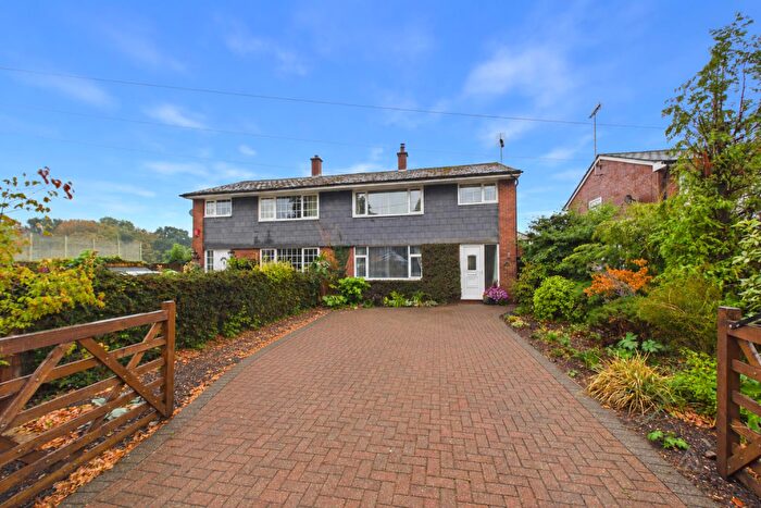 3 Bedroom Semi-Detached House For Sale In Woodland Drive, Foston, Derby, DE65