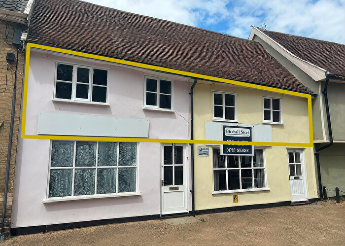 2 Bedroom Apartment To Rent In High Street, Wickham Market, IP13