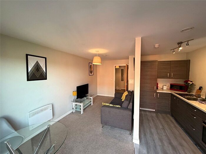1 Bedroom Flat To Rent In Adelphi Wharf A, Adelphi Street, Salford, Greater Manchester, M3