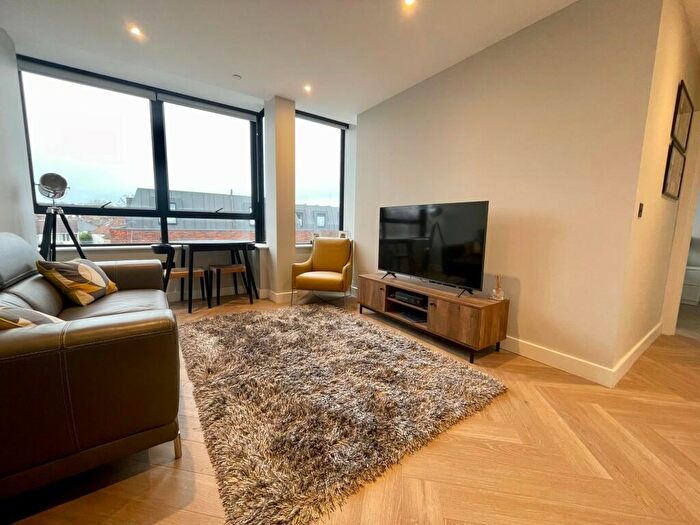 1 Bedroom Flat To Rent In High Street, Orpington, BR6