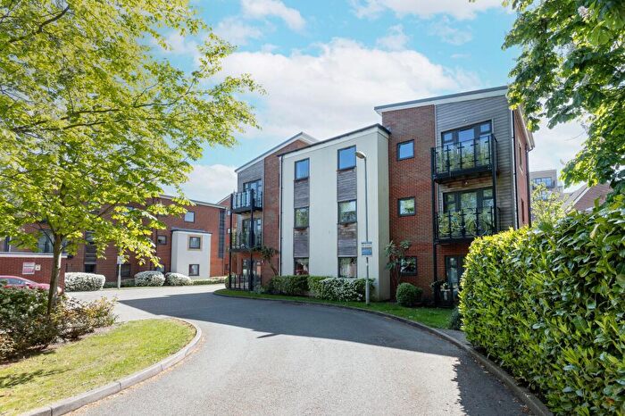 2 Bedroom Property For Sale In Nursery Close, Oxford, OX2