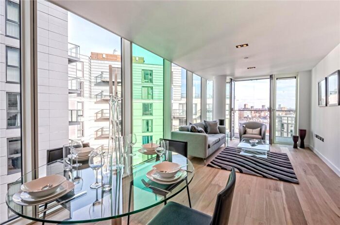 2 Bedroom Apartment To Rent In Avantgarde Place, London, E1