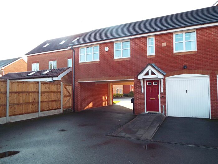 2 Bedroom Property To Rent In Gate House Lane, Bromsgrove, B60