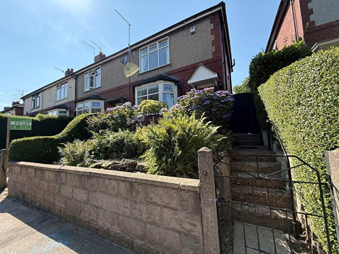 2 Bedroom Town House For Sale In Leek Road, Stoke-On-Trent, ST4