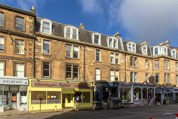 5 Bedroom Flat To Rent In Morningside Road, Morningside, Edinburgh, EH10