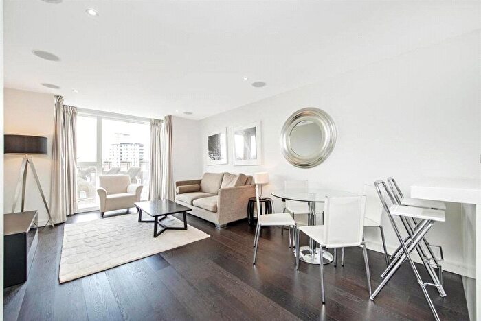 1 Bedroom Flat To Rent In Gatliff Road, London, SW1W