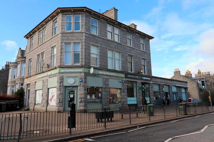 3 Bedroom Flat To Rent In Beaconsfield Place, Flat, AB15