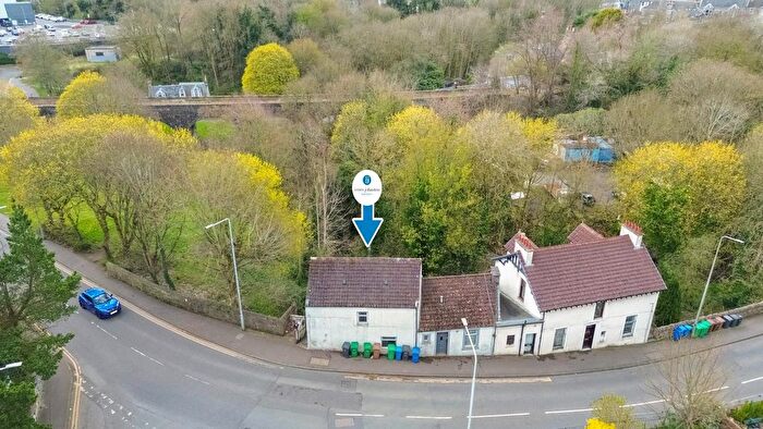 4 Bedroom End Of Terrace House For Sale In Mill Street, Dunfermline, KY12