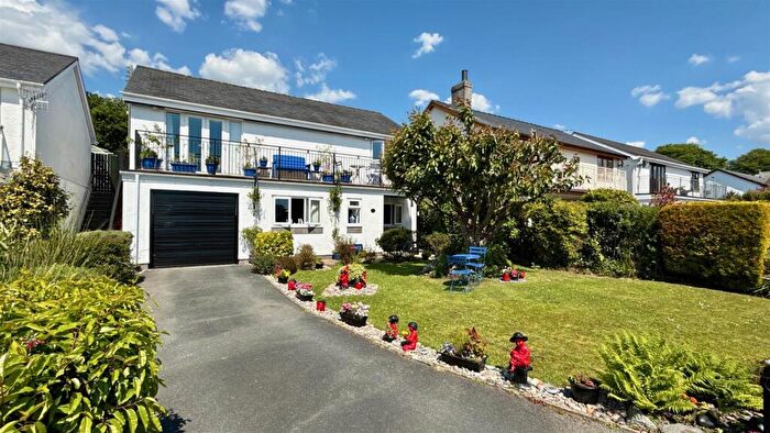 4 Bedroom Detached House For Sale In Morfa Gaseg, Llanfrothen, Penrhyndeudraeth, LL48