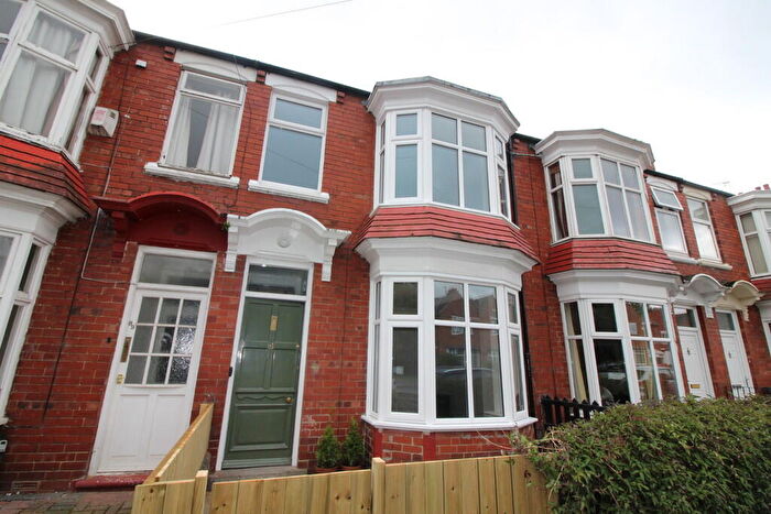 3 Bedroom Terraced House To Rent In Brinkburn Road, Darlington, County Durham, DL3