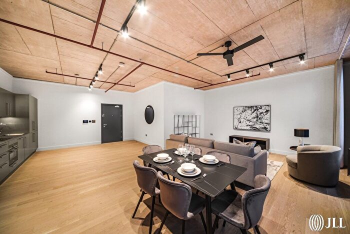 Studio To Rent In Gaselee Street, London, E14