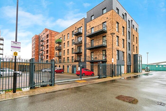 1 Bedroom Flat For Sale In Thomas Blake Avenue, Southampton, Hampshire, SO14