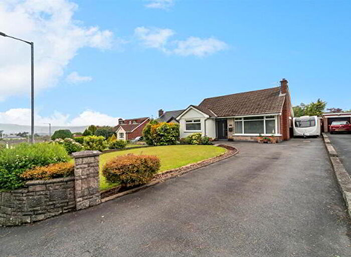 3 Bedroom Detached Bungalows For Sale In Glencregagh Road, Belfast, BT8