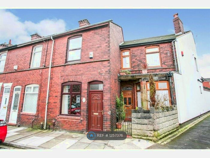 2 Bedroom Terraced House To Rent In Hardy Street, Stoke-On-Trent ST6